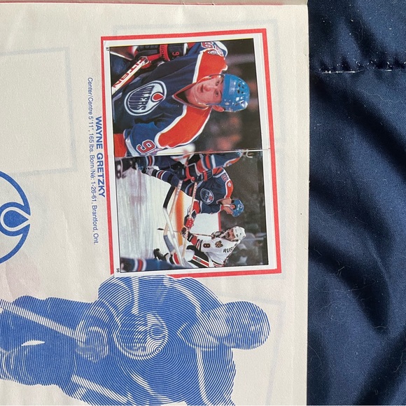 1982 NHL sticker album - Picture 4 of 8